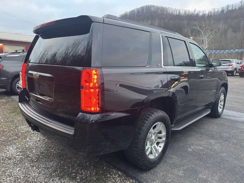 Used 2017 Chevrolet Tahoe LT image 4