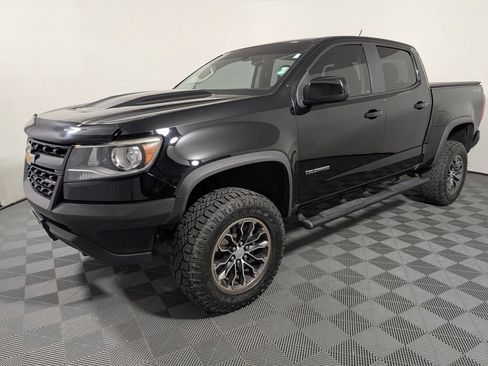 Used 2017 Chevrolet Colorado ZR2 AWD/4WD image 4