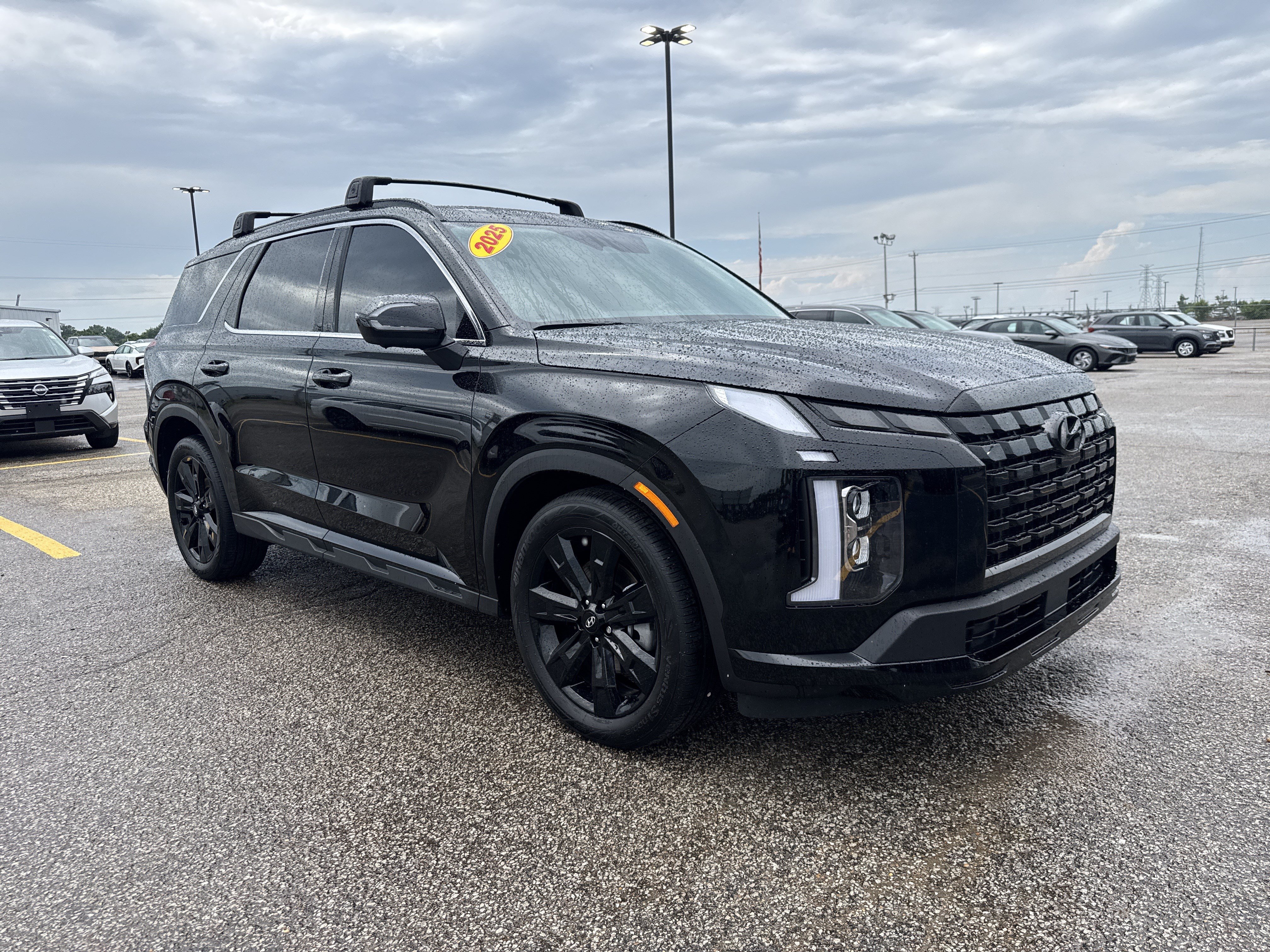 Used 2025 Hyundai Palisade XRT AWD/4WD image 6