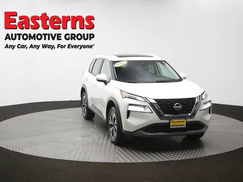 Used 2023 Nissan Rogue SV w/ SV Premium B Package AWD/4WD image 53