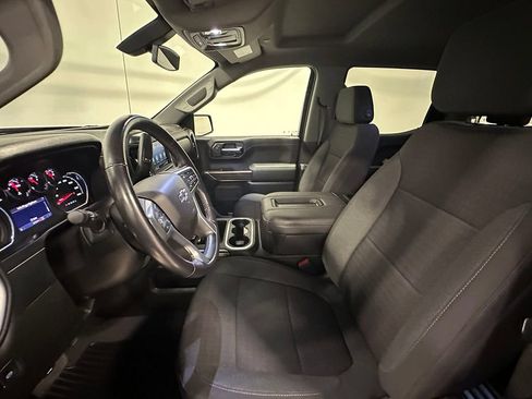 Used 2022 Chevrolet Silverado 1500 RST AWD/4WD image 3