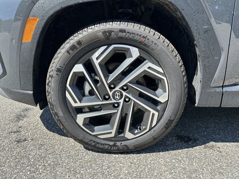 New 2026 Hyundai Tucson Limited AWD/4WD image 11