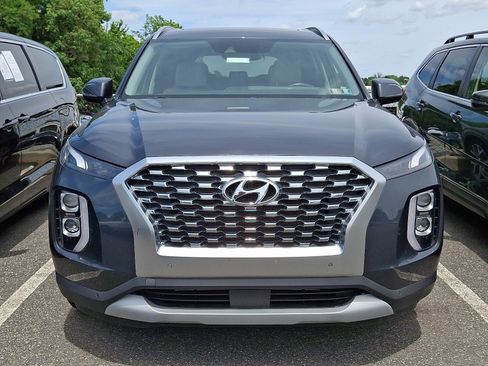 Used 2020 Hyundai Palisade SEL AWD/4WD image 2