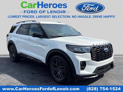 Used 2026 Ford Explorer ST