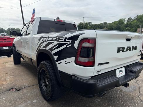 Used 2019 RAM 1500 Rebel AWD/4WD image 5