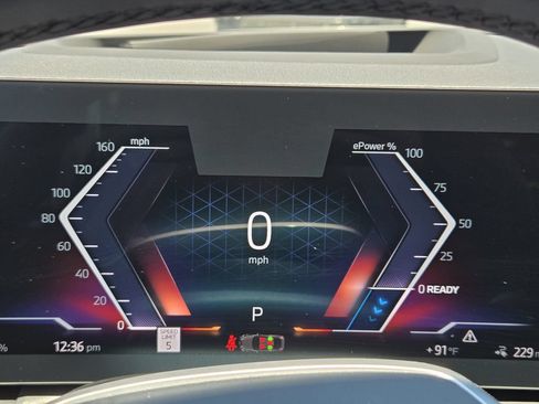 Used 2025 BMW i4 xDrive40i w/ Premium Package AWD/4WD image 19