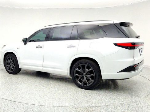 Used 2024 Lexus TX 500h AWD w/ Technology Package image 7