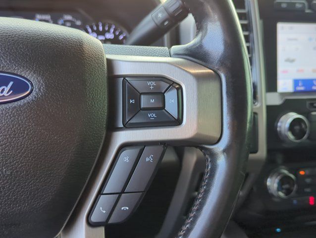 Used 2020 Ford F450 Platinum w/ FX4 Off-Road Package AWD/4WD image 14
