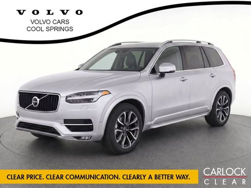 Used 2016 Volvo XC90 T6 Momentum w/ Momentum Plus Package AWD/4WD image 1