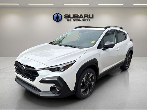 New 2026 Subaru Crosstrek 2.5i Limited AWD/4WD image 1