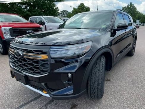 New 2026 Ford Explorer Tremor w/ Tremor Ultimate Package AWD/4WD image 6