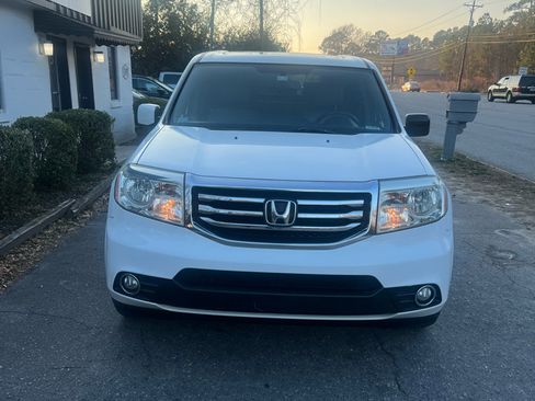 Used 2015 Honda Pilot EX-L image 2