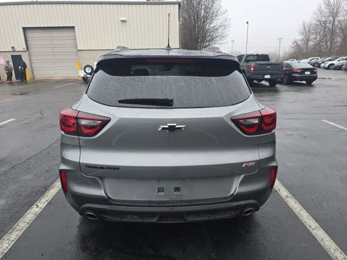 Used 2024 Chevrolet TrailBlazer RS image 7