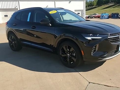 Certified 2023 Buick Envision Preferred w/ Sport Touring Package image 2