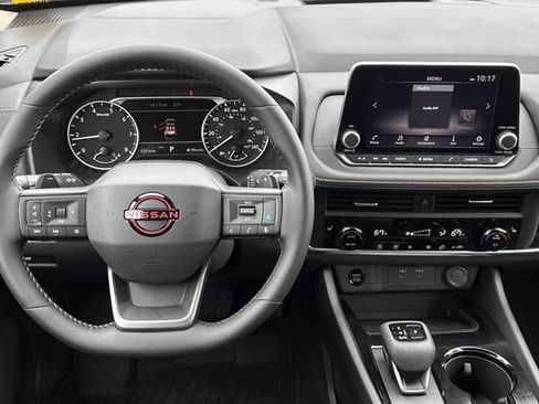 New 2025 Nissan Rogue SV image 16