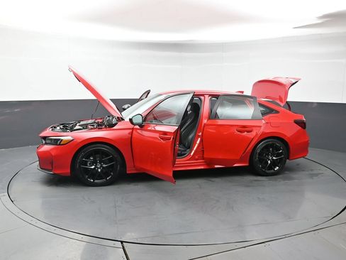 Certified 2025 Honda Civic Sport image 40
