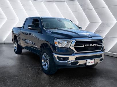 Used 2021 RAM 1500 Lone Star
