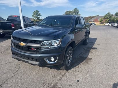 Used 2019 Chevrolet Colorado Z71