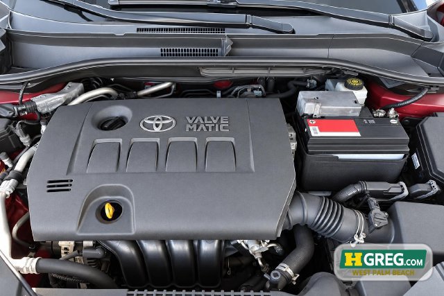 Used 2019 Toyota C-HR XLE FWD image 14