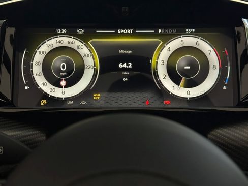 New 2026 Aston Martin V8 Vantage Roadster RWD image 12