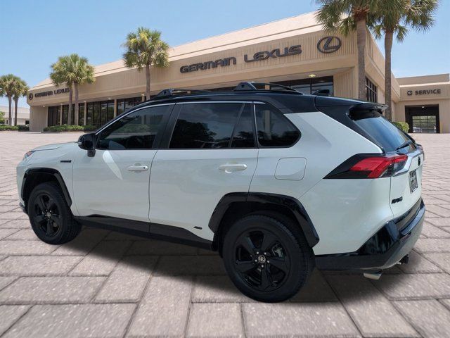 Used 2021 Toyota RAV4 XSE w/ XSE Grade Weather Package AWD/4WD image 6