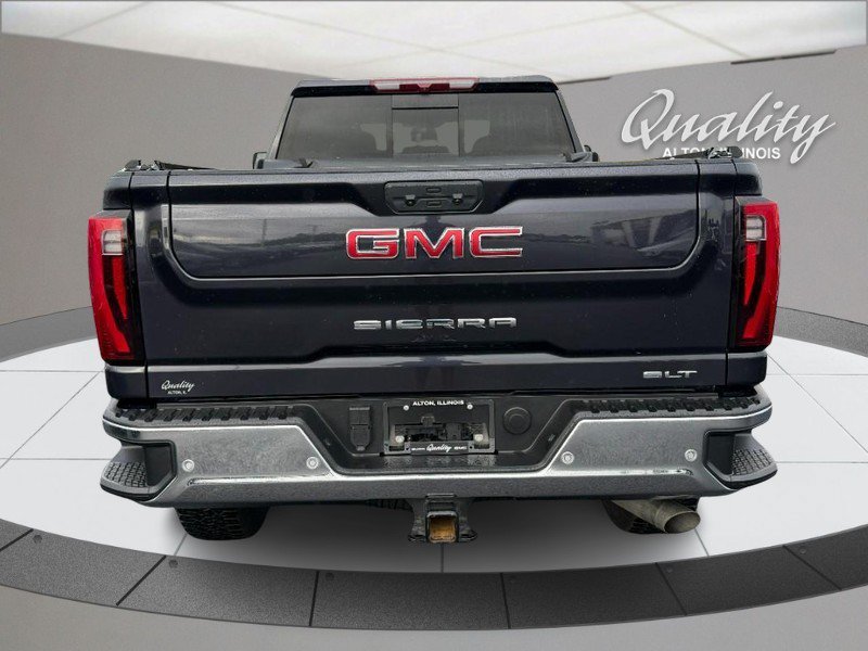 Used 2025 GMC Sierra 2500 SLT w/ SLT Premium Package AWD/4WD image 5