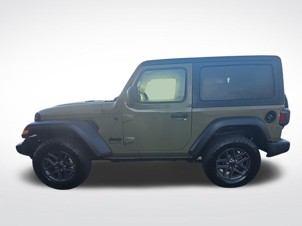 Used 2025 Jeep Wrangler Sport AWD/4WD image 5