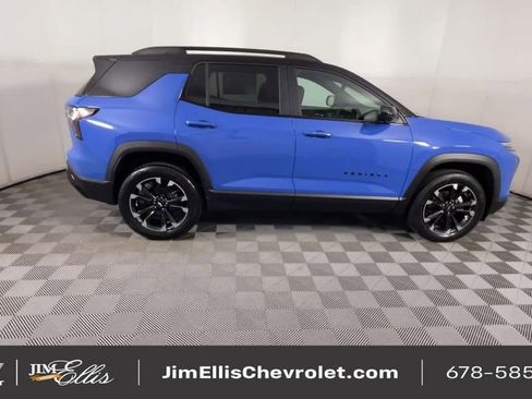 Used 2025 Chevrolet Equinox RS w/ Safety and Technology Package image 10