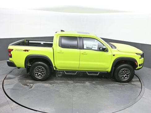 New 2026 Nissan Frontier PRO-4X w/ Pro Premium Package image 36