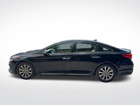 Used 2017 Hyundai Sonata Limited w/ Tech Package 03 FWD image 2