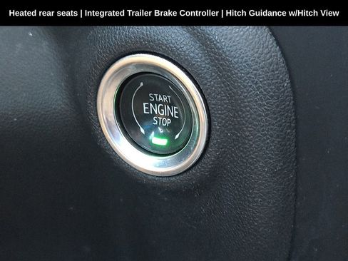 Used 2020 Chevrolet Silverado 1500 High Country w/ Technology Package image 28