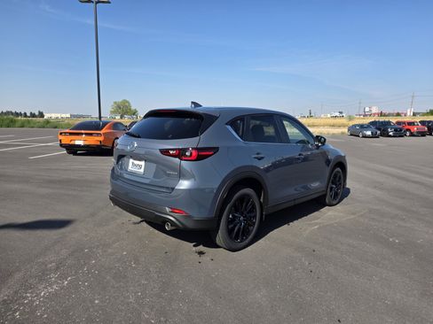 New 2025 MAZDA CX-5 Carbon Edition image 7