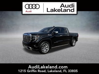 Used 2023 GMC Sierra 1500 Denali w/ Denali Reserve Package