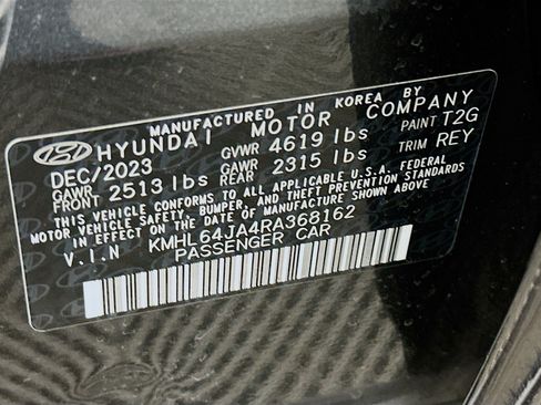 Used 2024 Hyundai Sonata SEL image 12