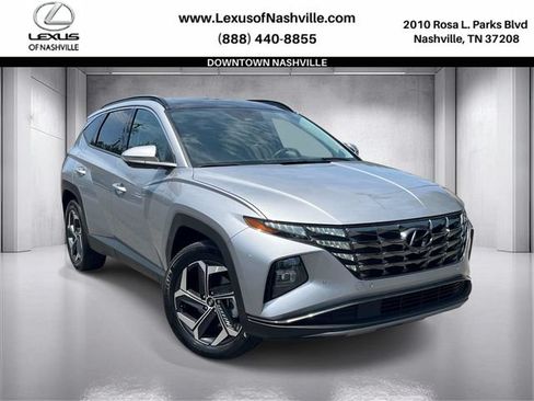 Used 2022 Hyundai Tucson Limited w/ Cargo Package AWD/4WD image 1