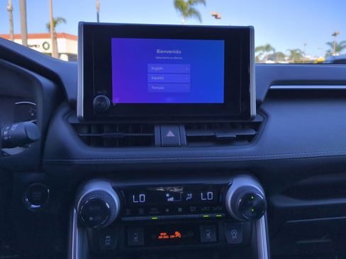 Used 2023 Toyota RAV4 XLE image 25