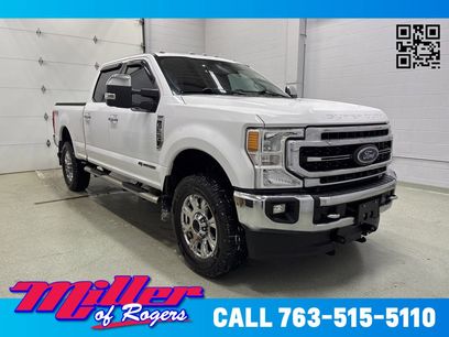 Used 2020 Ford F350 Lariat w/ Lariat Ultimate Package