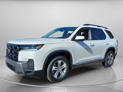 New 2026 Honda Pilot EX-L image 2