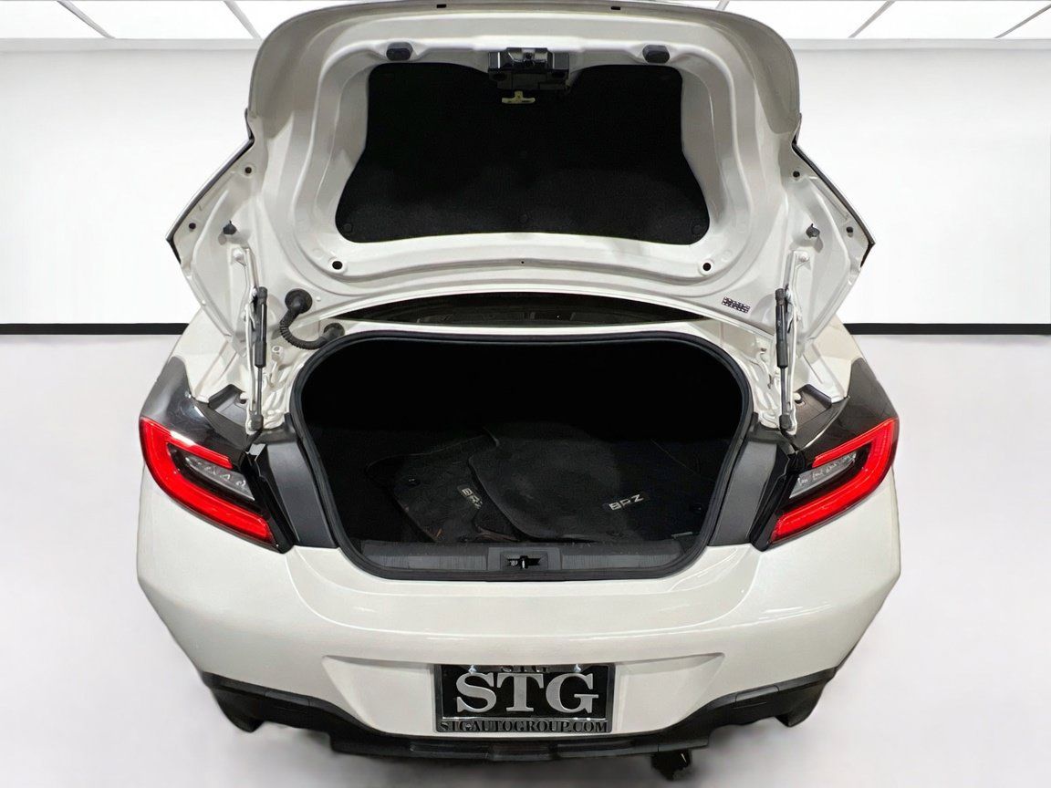 Used 2022 Subaru BRZ Premium RWD image 17
