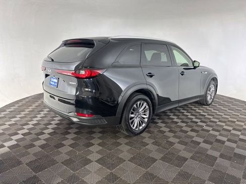 Used 2025 MAZDA CX-90 3.3 Turbo w/ Preferred Package image 6