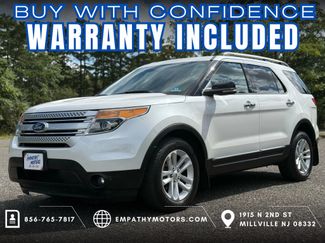 Used 2012 Ford Explorer XLT image 1