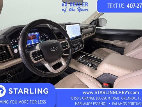 Used 2024 Ford Expedition Max Limited RWD image 34