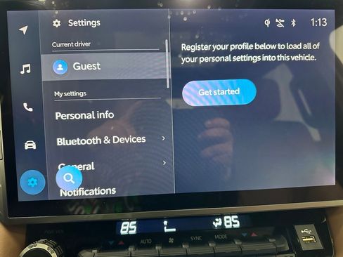 Used 2025 Toyota Tundra 1794 Edition image 36