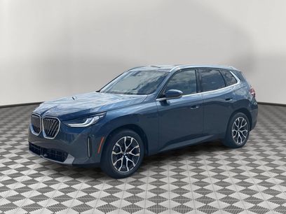 New 2026 BMW X3 xDrive30 w/ Convenience Package