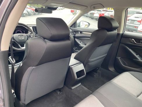 Used 2020 Honda Accord LX image 22