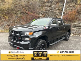 Used 2020 Chevrolet Silverado 1500 Custom Trail Boss w/ Custom Convenience Package video 1