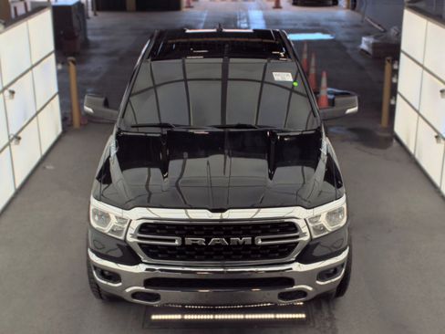 Used 2022 RAM 1500 Big Horn RWD image 6