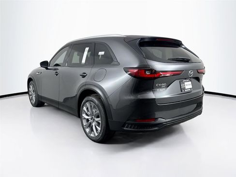 New 2026 MAZDA CX-90 Plug-In Hybrid w/ Preferred AWD/4WD image 2