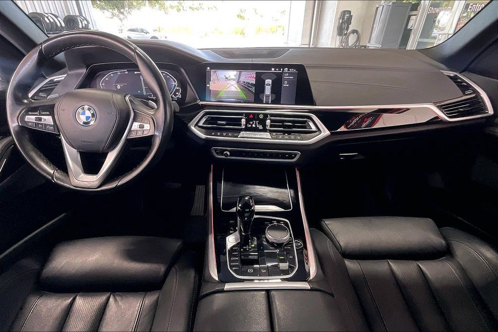 Used 2022 BMW X5 xDrive45e AWD/4WD image 6