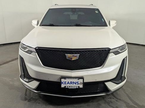 Used 2020 Cadillac XT6 Sport image 3